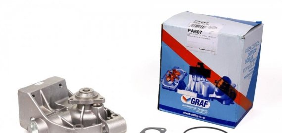 PA607 GRAF Помпа водяна PA607 GRAF