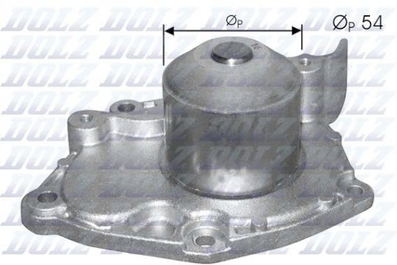 R219 DOLZ Насос водяной R219 DOLZ