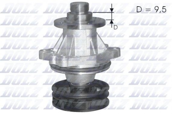 B214 DOLZ Насос водяной B214 DOLZ