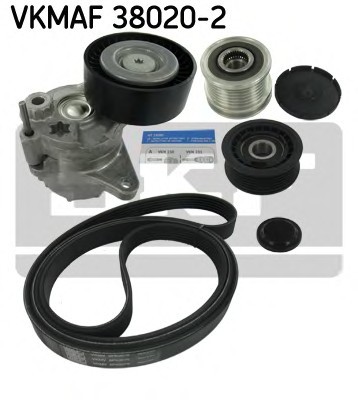 VKM03828 SKF Обгонная муфта VKM03828