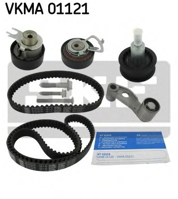 VKM11124 SKF Натяжной ролик VKM11124