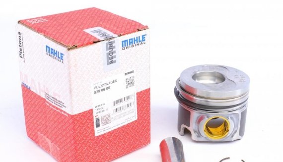 02806 00 MAHLE Поршень 02806 00 MAHLE