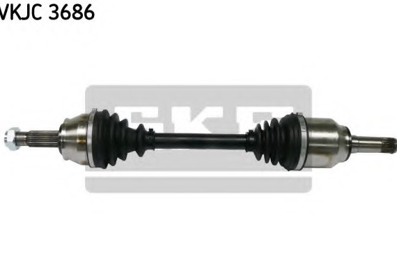 VKJC 3686 SKF Полуось VKJC 3686 SKF