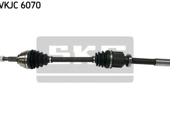 VKJC 6070 SKF Піввісь VKJC 6070 SKF