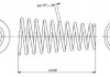 Пружина MONROE SP3161