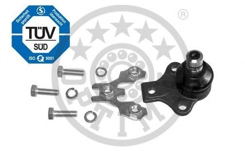 Фото кульова опора G3-079 G3-079 OPTIMAL G3-079 OPTIMAL Кульова опора G3-079