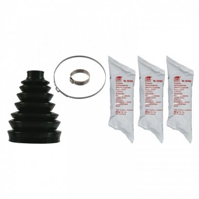 Фото пыльник шруса 18577 18577 FEBI (Germany) 18577 FEBI (Germany) Пыльник шруса 18577