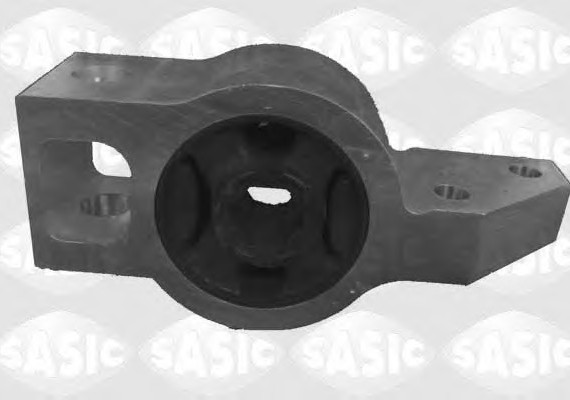 2256003 SASIC Сайлентблок важеля AUDI A3, SEAT LEON, SKODA YETI 03- перед. міст зліва (Вир-во SASIC)