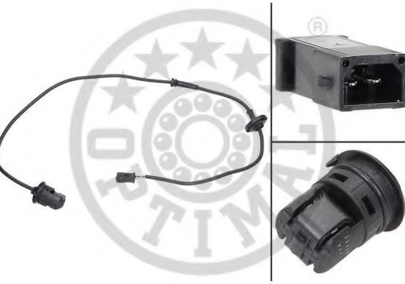 06-S138 OPTIMAL Датчик ABS 06-S138