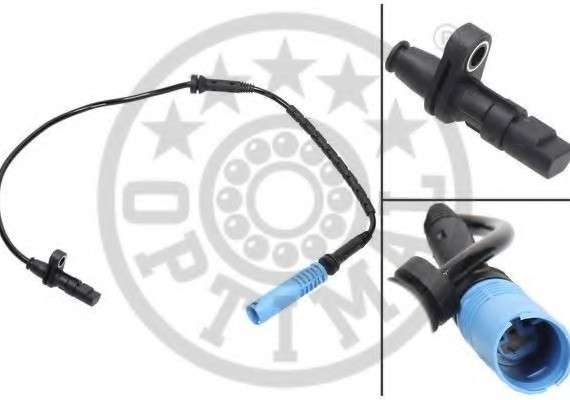 Датчик числа обертів Датчик числа обертів