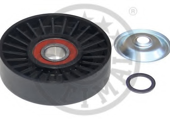 0-N1876S OPTIMAL Ролик 0-N1876S