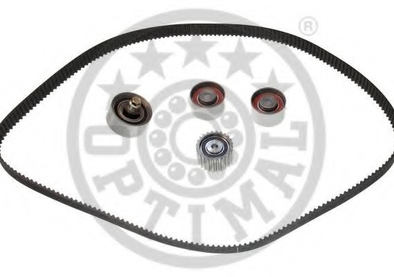 Проміжний ролик Паразитний / Ведучий ролик, зубчастий ремінь