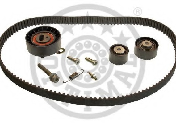 0-N904 OPTIMAL Проміжний ролик Паразитний / Ведучий ролик, зубчастий ремінь