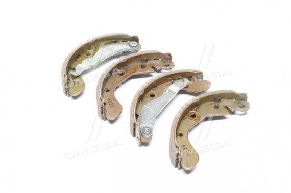 Колодки гальмівні задні. T300 1.4 95017074