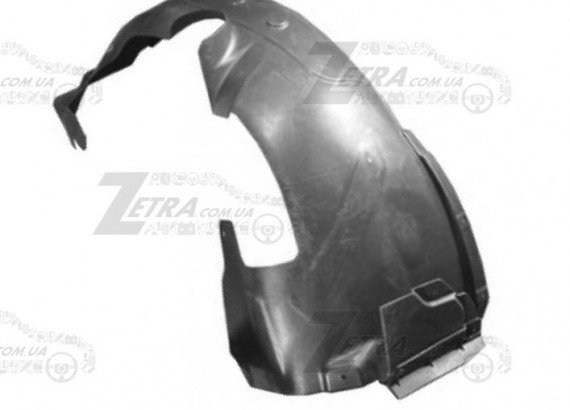 95074485 GENERAL MOTORS Арка колеса левая Cruze W 95074485