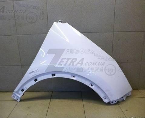 66321F1000 MOBIS Крило переднє праве 66321F1000