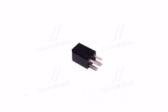 13500113 GENERAL MOTORS Ціна з доставкою з Кореї Реле 4pin (BLACK) (8430 DC 12V 20A) T300 Cruze Tracker C140 Astra -J-K Insignia-B Mokka