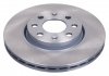 Диск гальмівний FIAT: PUNTO EVO 1.2, 1.3 D Multijet, 1.4, 1.4 16V 08-12  \  OPEL: CORSA D 1.3 CDTI 06- \ ADZ94332 BLUE PRINT