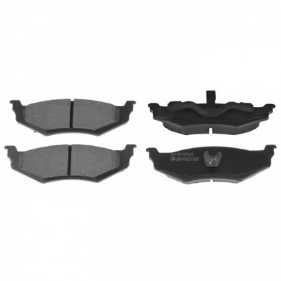 ADA104236 BLUE PRINT Колодки гальмівні дискові CHRYSLER: NEON 1.8 16V, 2.0 16V 94-00, NEON II 1.6, 2.0 16V, 2.0 16V R, T ADA104236 BLUE PRINT