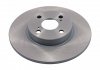 Диск гальмівний TOYOTA: COROLLA 1.8 i 91-99, COROLLA 1.4, 1.6, 1.6 16V, 1.6 Aut., 1.9 D, 2.0 D, 2.0 D ADT343123 BLUE PRINT