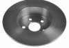 ADT343162 BLUE PRINT Диск тормозной TOYOTA: AVENSIS 1.6 VVT-i, 1.8 VVT-i, 2.0 D-4D, 2.0 VVT-i 97-03, AVENSIS Liftback 1.6 ADT343162 BLUE PRINT (фото 2)