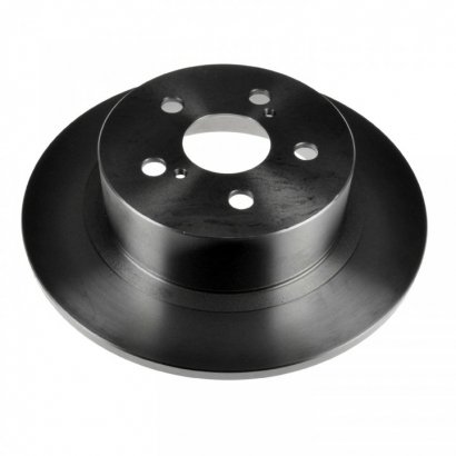 ADT343162 BLUE PRINT Диск тормозной TOYOTA: AVENSIS 1.6 VVT-i, 1.8 VVT-i, 2.0 D-4D, 2.0 VVT-i 97-03, AVENSIS Liftback 1.6 ADT343162 BLUE PRINT