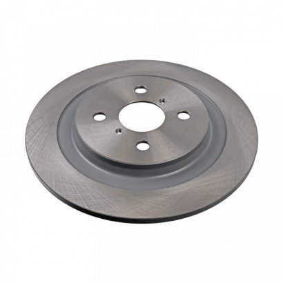 ADT343274 BLUE PRINT Диск гальмівний TOYOTA: YARIS 1.0, 1.3, 1.4 D-4D 10 -, YARIS 1.3 VVT-i, 1.33 VVT-i, 1.4 D-4D, 1.8 VVT ADT343274 BLUE PRINT