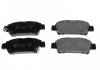Колодки гальмівні дискові TOYOTA: AVENSIS VERSO 2.0 D-4D, 2.0 VVT-i 01 -, PREVIA 2.0 D-4D, 2.4 00- ADT342119 BLUE PRINT
