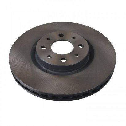 ADL144305 BLUE PRINT Диск тормозной ALFA ROMEO: MITO 1.3 JTDM, 1.6 JTDM 08- \ LANCIA: DELTA III 1.4, 1.6 D Multijet 08- ADL144305 BLUE PRINT