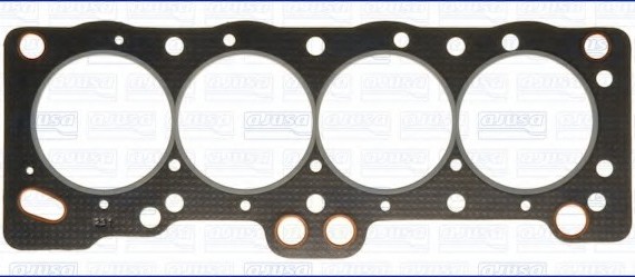 10026000 AJUSA Прокладка ГБЦ DAIHATSU: CHARMANT 1.6 81-87 \ TOYOTA: CARINA II 1.6 83-88, CARINA II седан 1.6 83-88, 10026000 AJUSA