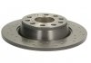 Диск тормозной задн, AUDI: A3 03-, A3 Sportback 04-, A3 кабрио 08- \ SEAT: ALTEA 04-, ALTEA XL 06-, 08A2021X BREMBO