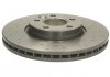 09A4271X BREMBO (Германия) Диск тормозной FORD: GALAXY 06-, MONDEO IV 07-, MONDEO IV Turnier 07-, MONDEO IV седан 07-, S-MAX 06 09A4271X BREMBO (фото 1)