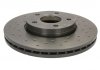 Диск тормозной передн, FORD: C-MAX 07-, FOCUS C-MAX 03-07, FOCUS II Turnier 04-, FOCUS II кабрио 06- 0994641X BREMBO