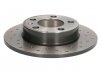 Диск тормозной задн, AUDI: A3 96-03, TT 98-06, SEAT: CORDOBA 02-, IBIZA IV 02-, IBIZA V 08-, LEON 99 0871651X BREMBO