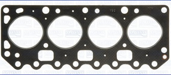 10064600 AJUSA Прокладка ГБЦ FORD: ESCORT \86 Express 1.1 86-90, ESCORT IV 1.1 85-90, ESCORT IV универсал 1.1 85-90 10064600 AJUSA