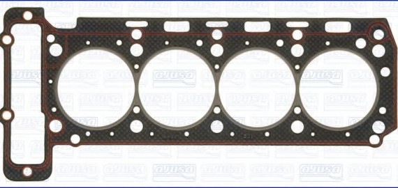 10108000 AJUSA Прокладка ГБЦ MERCEDES-BENZ: C-CLASS C 230 Kompressor 93-00, C-CLASS купе C 230 Kompressor 01-11, C- 10108000 AJUSA