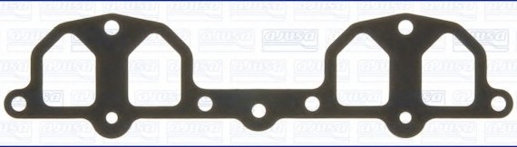 13054400 AJUSA Прокладка впускного коллектора CITRO FIAT HYUNDAI LADA PEUG ROVER SUZUKI TALBOT 1977-> F8Q 630,VM80A 13054400 AJUSA