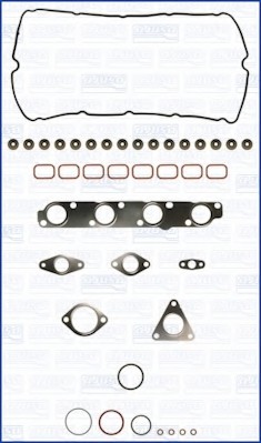 53030500 AJUSA Комплект прокладок FORD: TRANSIT c бортовой платформой 2.4 TDCi 4x4/2.4 TDCi RWD 06-, TRANSIT c борт 53030500 AJUSA