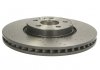 Диск тормозной FORD: GALAXY 06-, S-MAX 06-, LAND ROVER: FREELANDER 2 06-, VOLVO: S60 II 10-, S80 II 09A4261X BREMBO