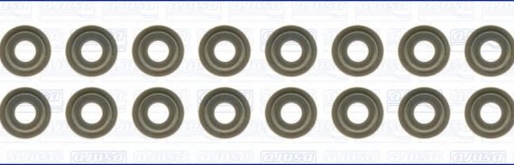 57052300 AJUSA Колпачки маслосъемные HYUNDAI: ACCENT III 1.4 GL 05-10, ACCENT седан 1.4 GL 05-10, COUPE 1.6 16V/2.0 57052300 AJUSA