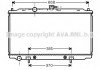 Радиатор системы охлаждения NISSAN: ALMERA II (N16) 1.8 00-, ALMERA II HATCHBACK (N16) 1.8 00-, PRIM DNA2218 AVA