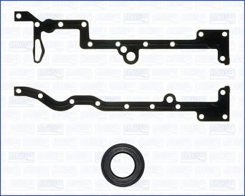 54113500 AJUSA К-кт прокладок блок-картера дв. ford mondeo iii 2.0tdci 00-07, transit 2.0di2.4di 00-06 54113500 54113500 AJUSA