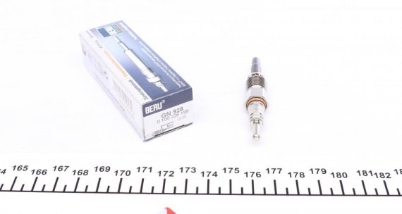 Фото свічка розжарювання AUDI: 80 (8C, B4) 1.9 TDI 91 94 , 80 Avant (8C, B4) 1.9 TDI 91 96 , A3 (8L1) 1.9 T GN928 BERU GN928 BERU (Корея) GN928 BERU (Корея) Свічка розжарювання AUDI: 80 (8C, B4) 1.9 TDI 91 94 , 80 Avant (8C, B4) 1.9 TDI 91 96 , A3 (8L1) 1.9 T GN928 BERU