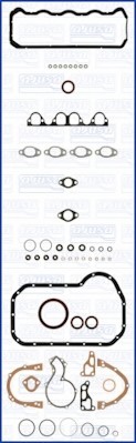 51013100 AJUSA Комплект прокладок, двигун AJUSA