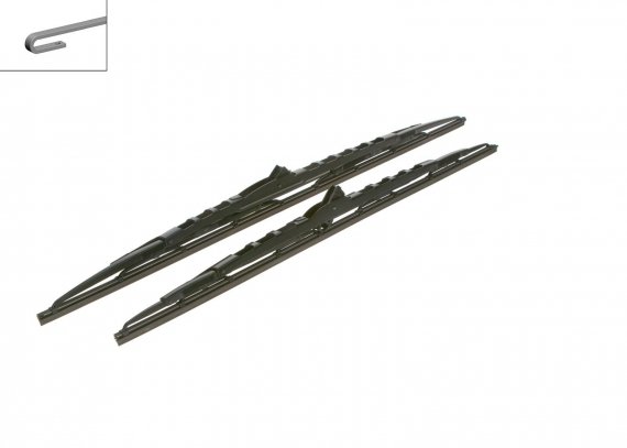 3397118327 BOSCH 3 397 118 327_=SWF116618+SWF116619 !щетки к-т \ 650/26Spoiler+600/24 MB W168/Vaneo 97> 3397118327 BOSCH