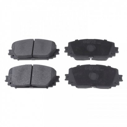 ADT342166 BLUE PRINT Колодки гальмівні дискові TOYOTA: YARIS 1.310 -, YARIS 1.0 VVT-i, 1.8 VVTi 05- ADT342166 BLUE PRINT