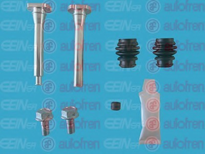 D7186C AUTOFREN SEINSA D7186C_ремонтный к-т направляющей cуппорта передний! \ Toyota Highlander 07> D7186C AUTOFREN SIENSA