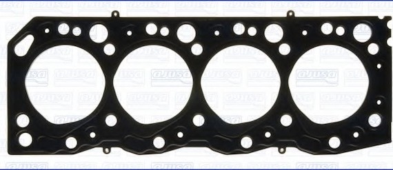 10 0819 10_прокладка ГБЦ! \ Toyota Hi-Ace/Hi-Lux/Land Cruiser 2.4D/TD 2L/2L-T 88> 10081910 AJUSA