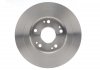 0986479A92 BOSCH 0 986 479 a92_диск тормозной задний! \ \ honda civic/civic tourer 1.4-2.2 12> 0986479A92 BOSCH (фото 3)