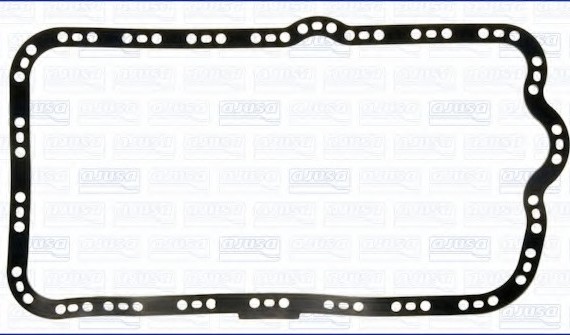 14067000 AJUSA Прокладка піддону двигуна renault lagunasafraneespace 2.2dtddci 12v g8tg9t 94> 14067000 AJUSA